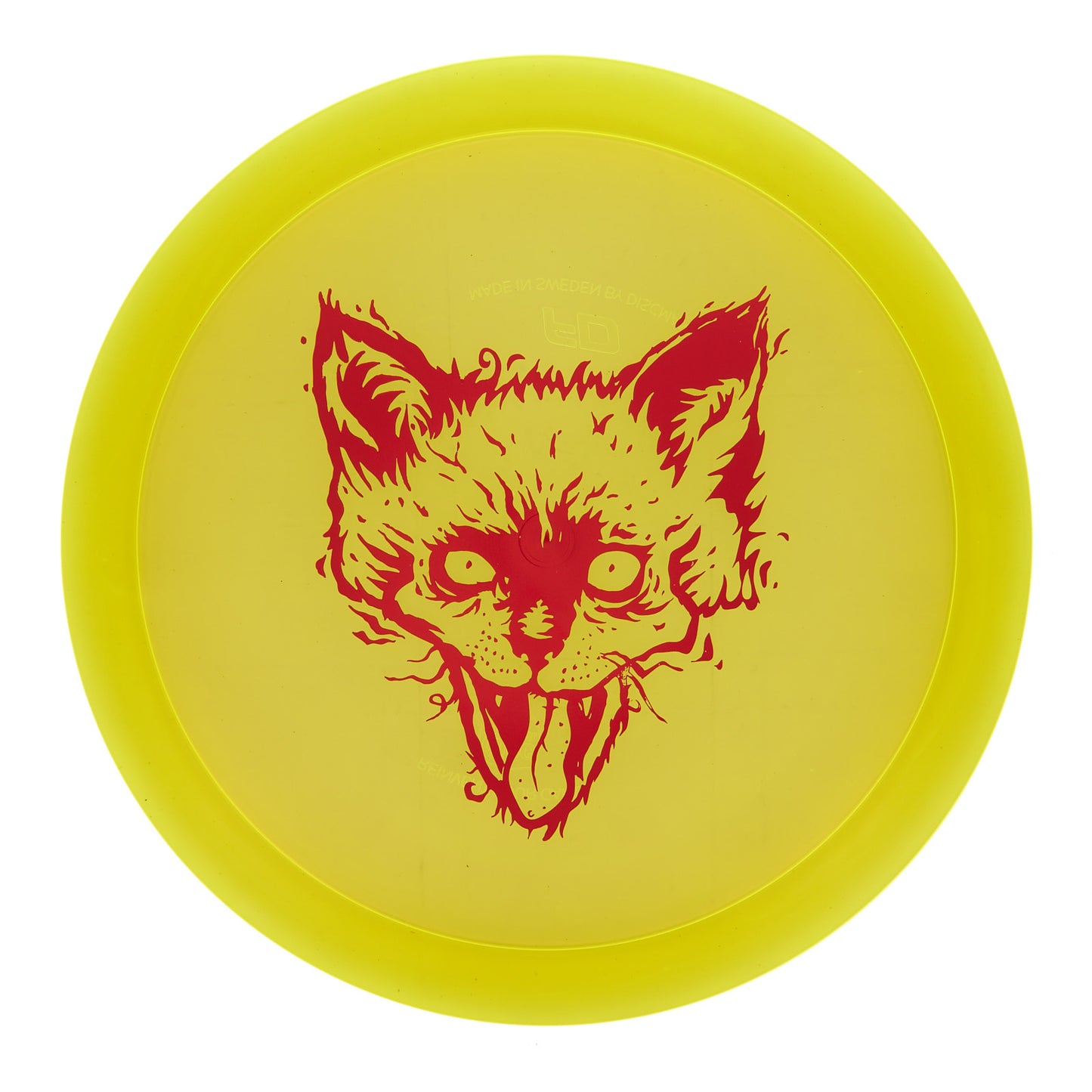 Discmania FD - Jackal Stamp C-Line 174g | Style 0005