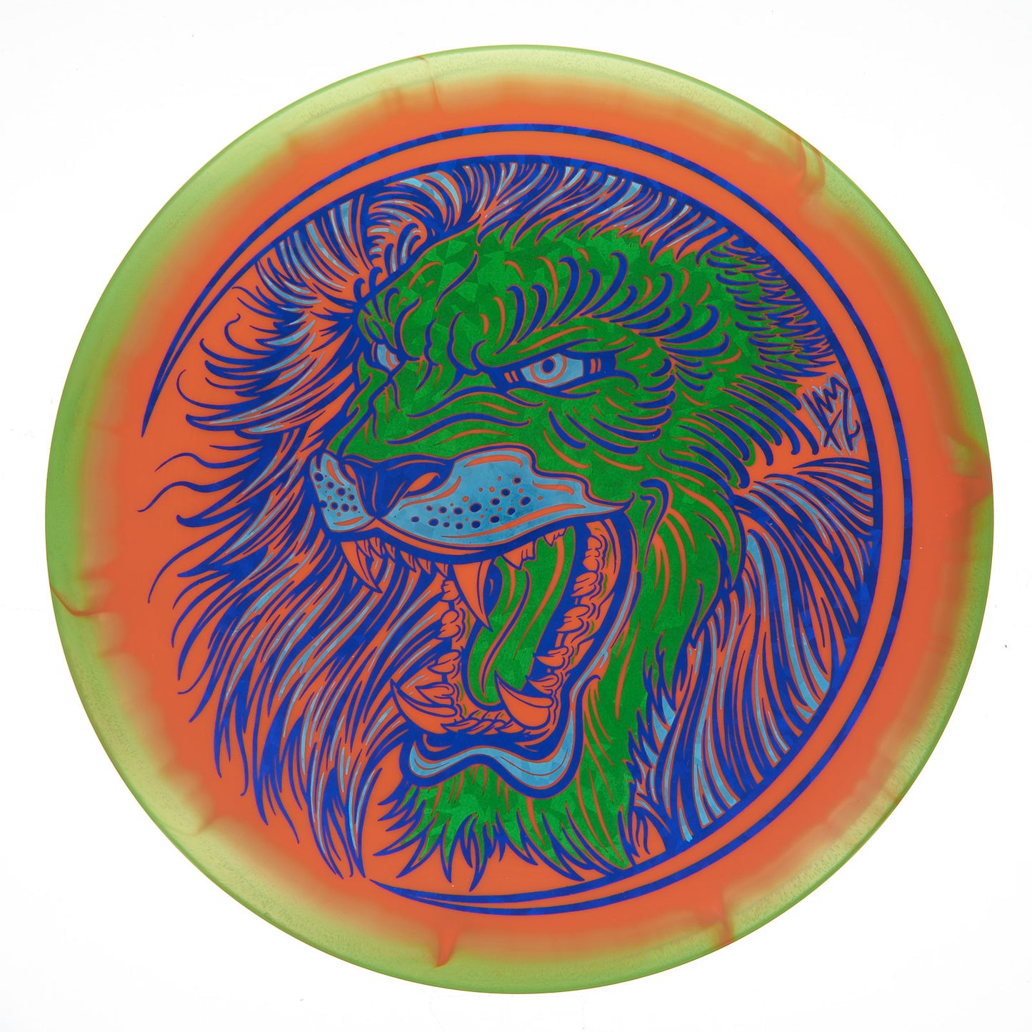 Innova Lion - Jungle King Halo Star 169g | Style 0003