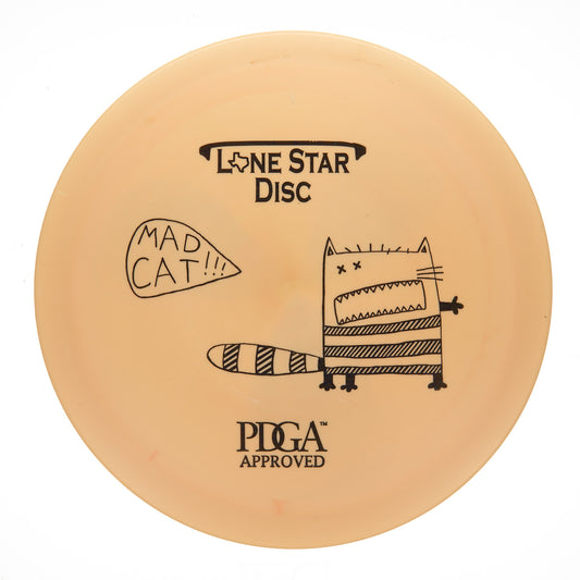 Lone Star Disc Mad Cat - Lima 160g | Style 0001