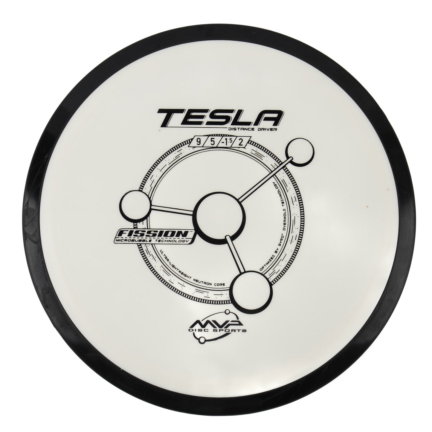 MVP Tesla - Fission 175g | Style 0006
