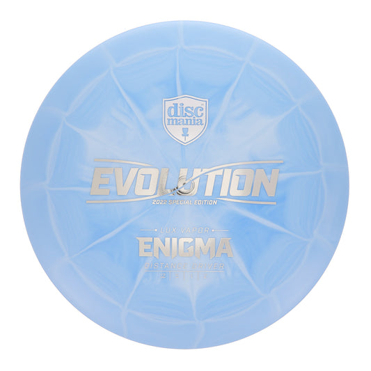 Discmania Enigma - Lux Vapor 174g | Style 0012