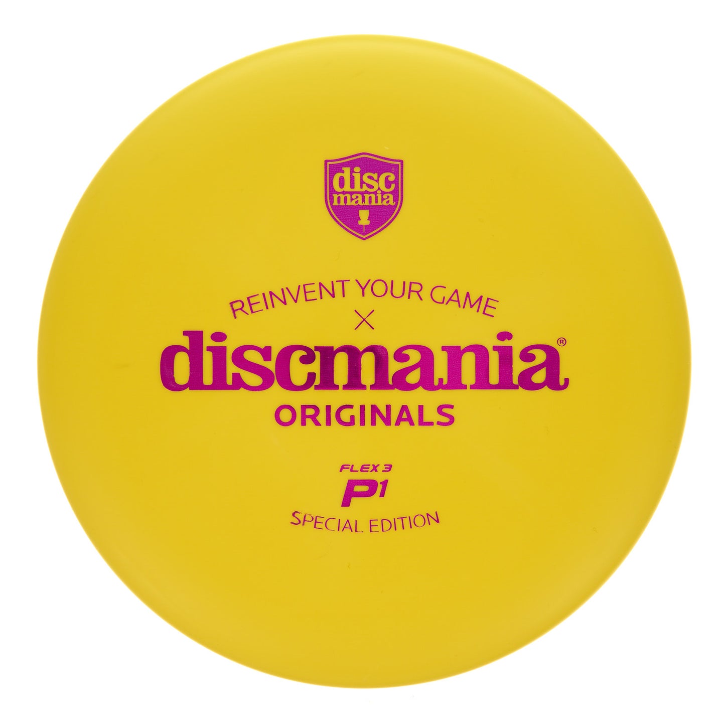 Discmania P1 - Special Edition D-Line Flex 3 174g | Style 0004