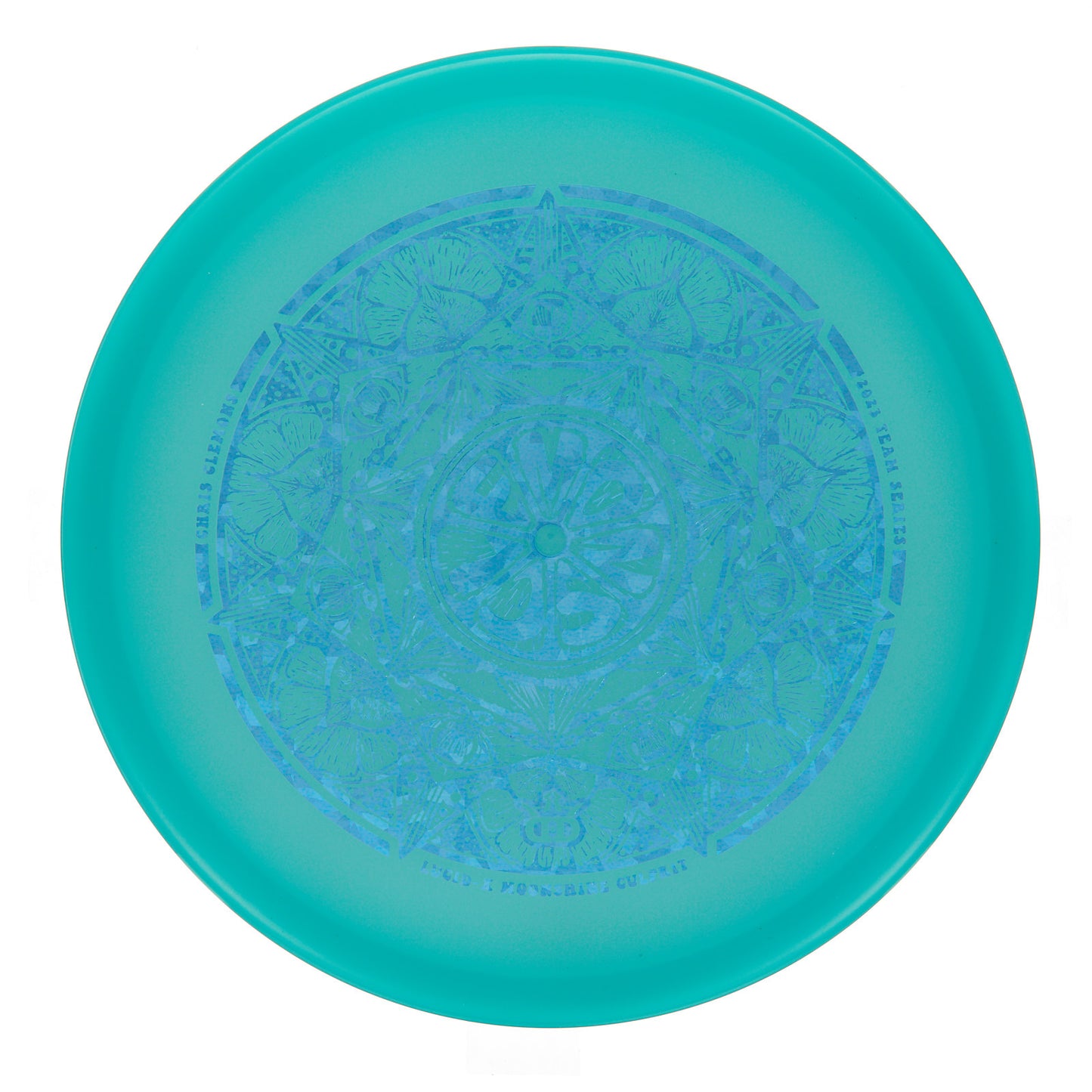 Dynamic Discs Culprit - 2023 Chris Clemons Team Series Lucid-X Moonshine  177g | Style 0004