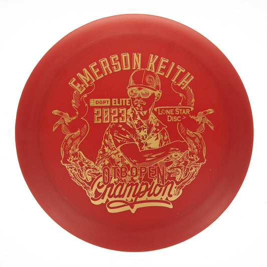 Lone Star Disc Bayonet - 2023 OTB Open Champion Emerson Keith Charlie 174g | Style 0008