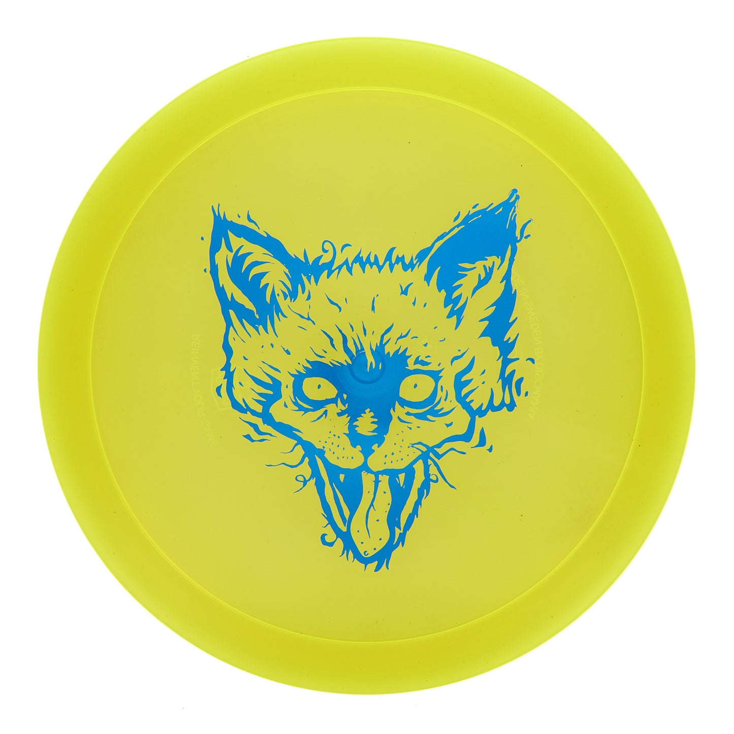 Discmania FD - Jackal Stamp C-Line 174g | Style 0006