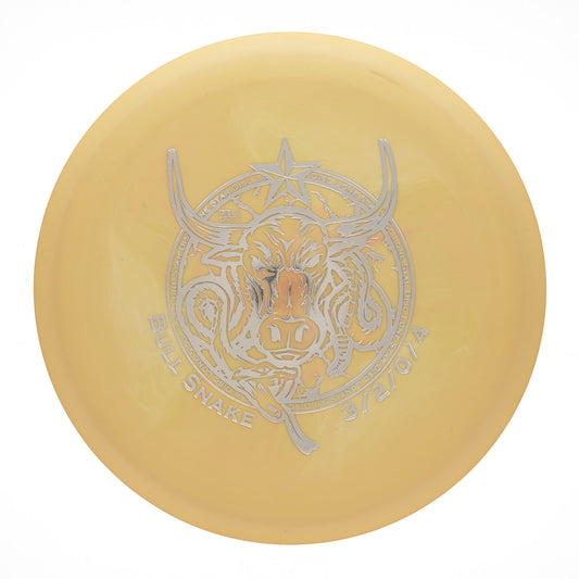 Lone Star Disc Bull Snake - Artist Series Victor 1 178g | Style 0002