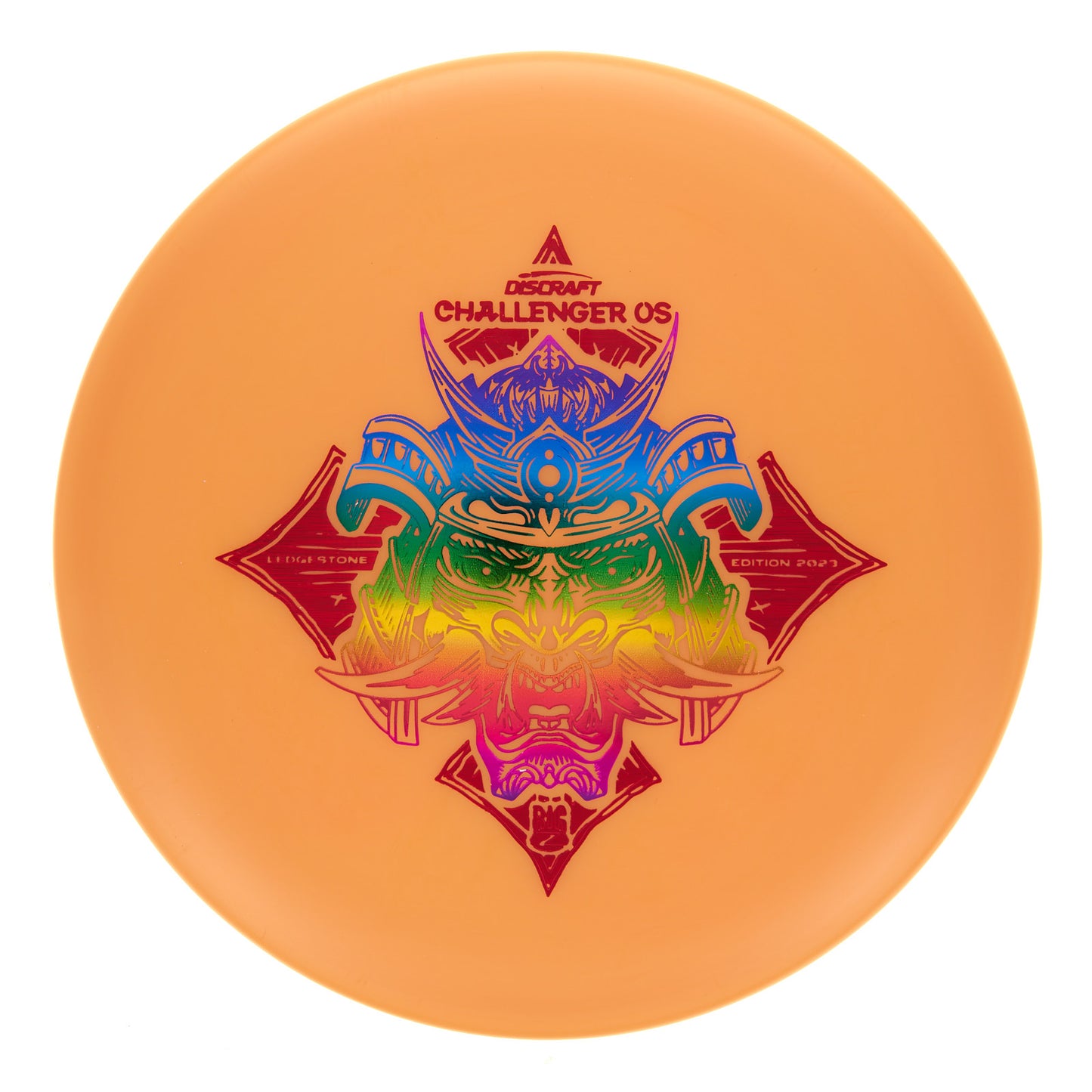 Discraft Challenger OS - 2023 Ledgestone Edition Big Z 180g | Style 0005