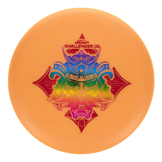 Discraft Challenger OS - 2023 Ledgestone Edition Big Z 180g | Style 0005