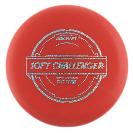 Discraft Challenger - Putter Line Soft 175g | Style 0002