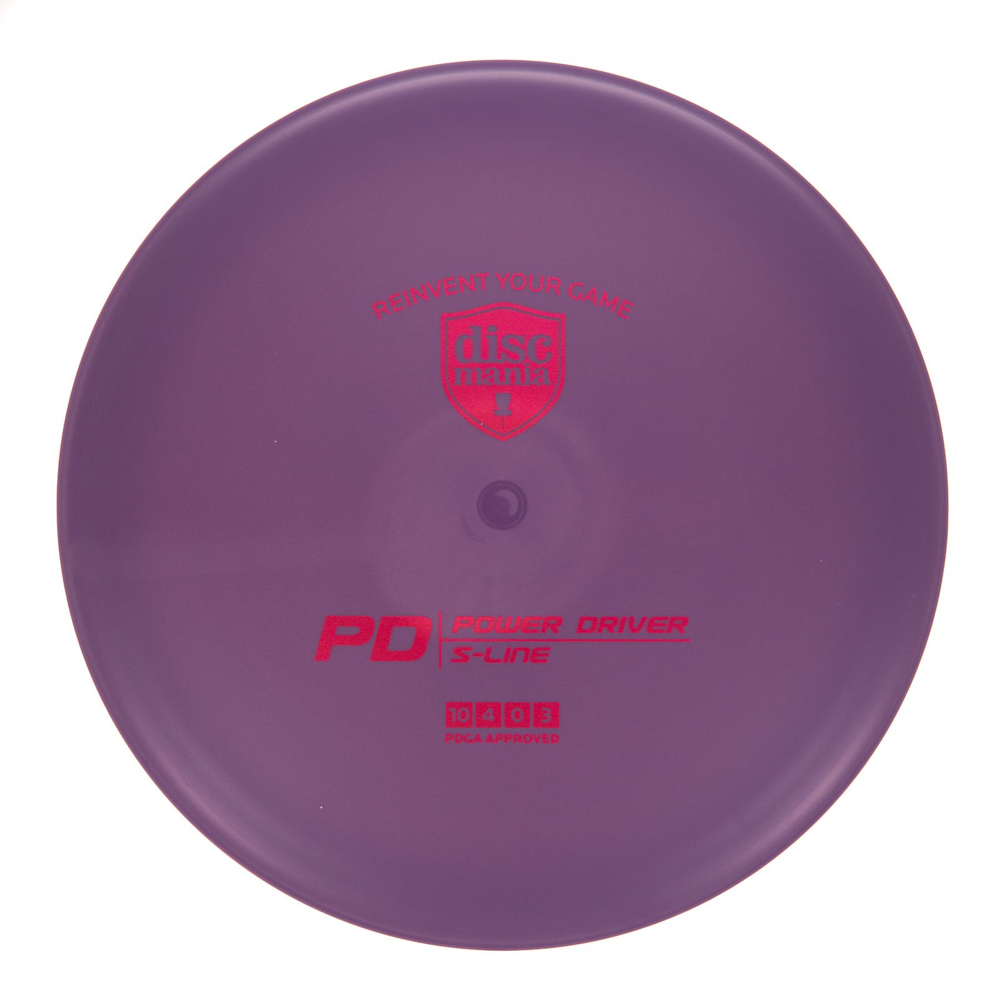 Discmania PD - S-Line 171g | Style 0004