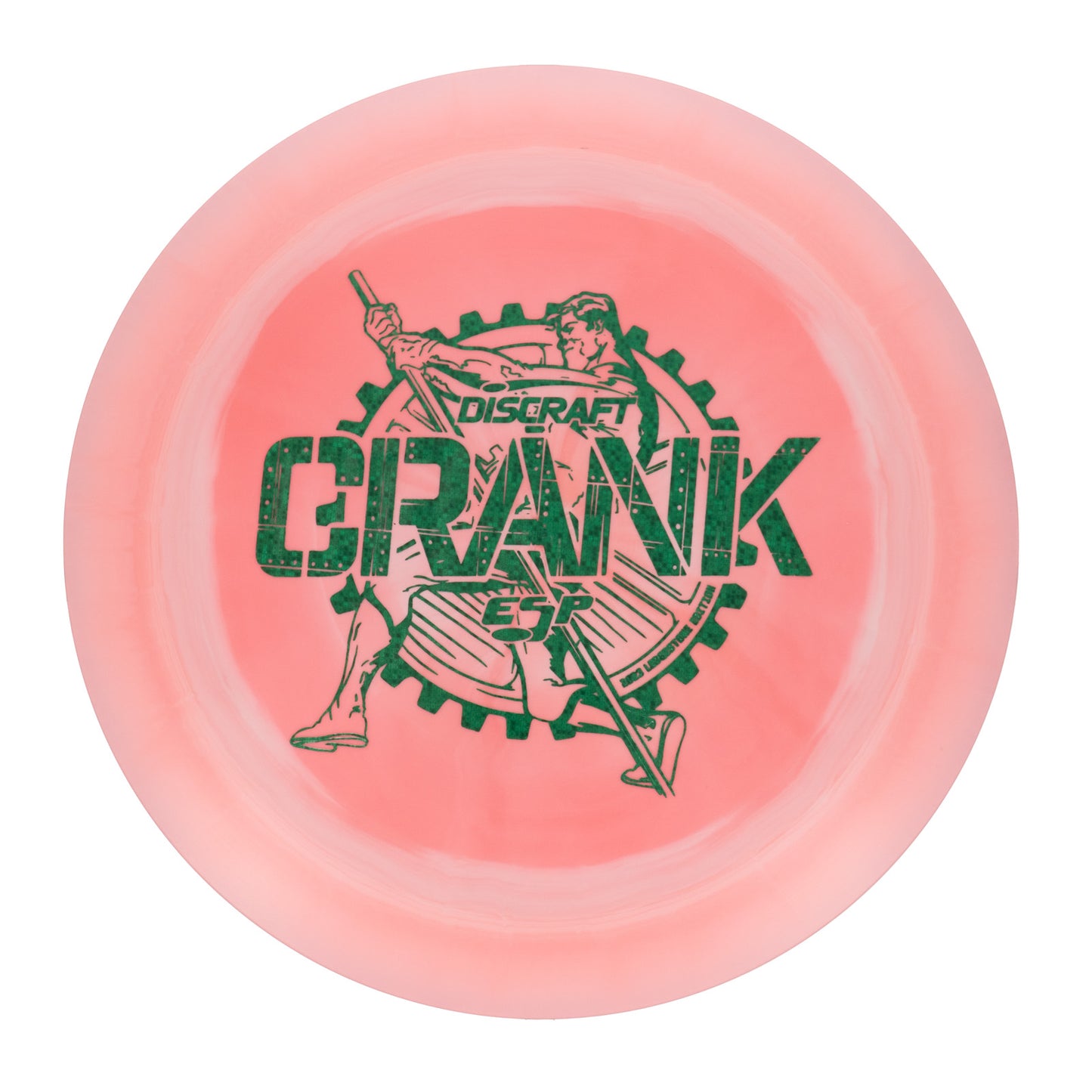 Discraft Crank - 2023 Ledgestone Edition ESP Lite 167g | Style 0001