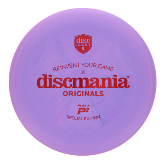 Discmania P2 - Special Edition D-Line Flex 3 174g | Style 0028