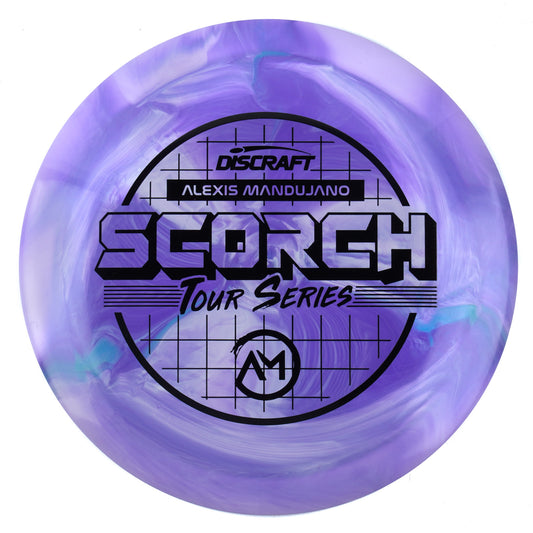 Discraft Scorch - Alexis Mandujano Tour Series ESP 175g | Style 0001