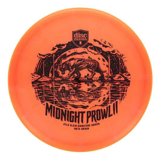 Discmania Origin - Kyle Klein Signature Series Midnight Prowl II Meta 176g | Style 0011