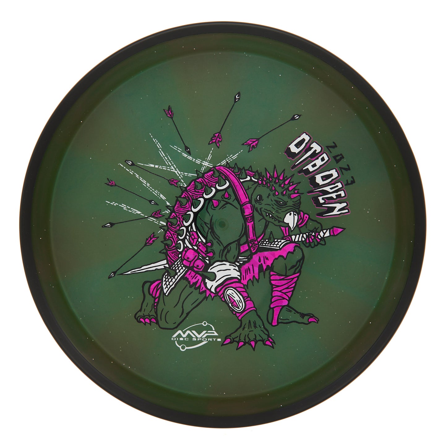 MVP Deflector - 2023 OTB Open Proton Soft 178g | Style 0001