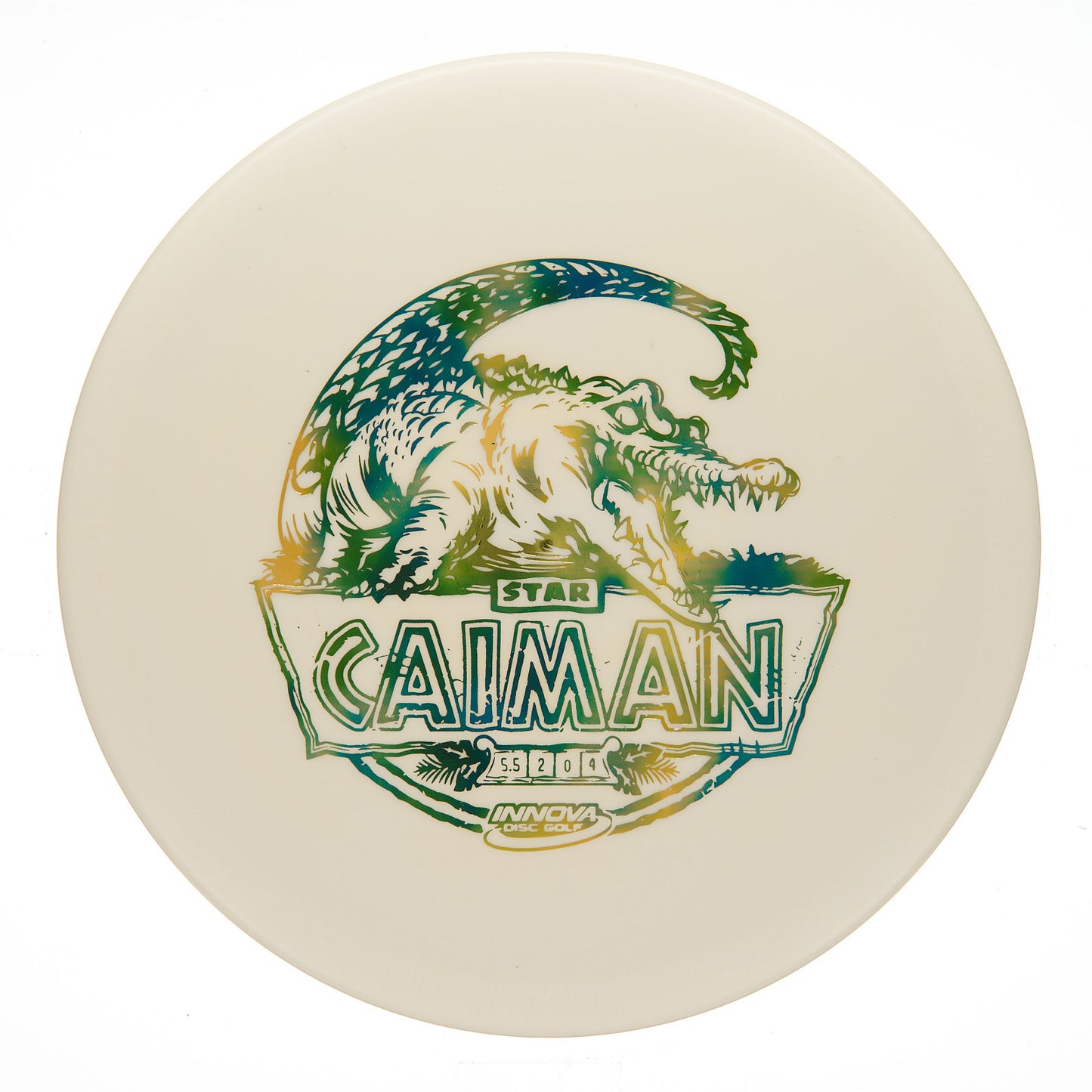 Innova Caiman - Star 169g | Style 0001