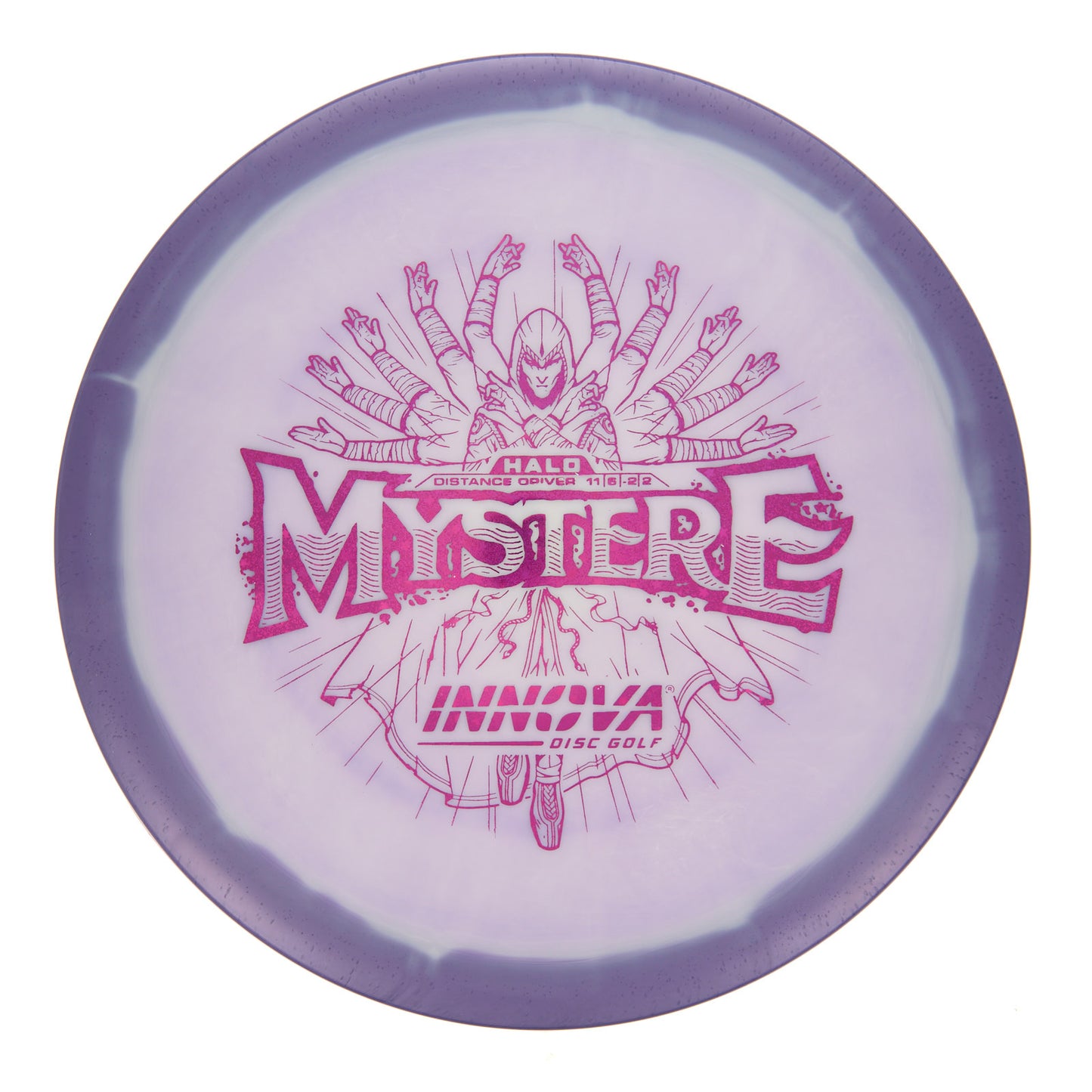 Innova Mystere - Halo Star 176g | Style 0002