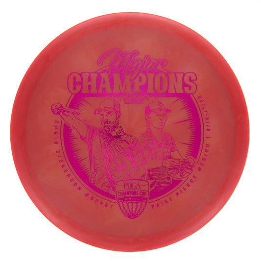 Discraft Buzzz - 2023 OTB Open Major Champions Z Swirl 177g | Style 0005