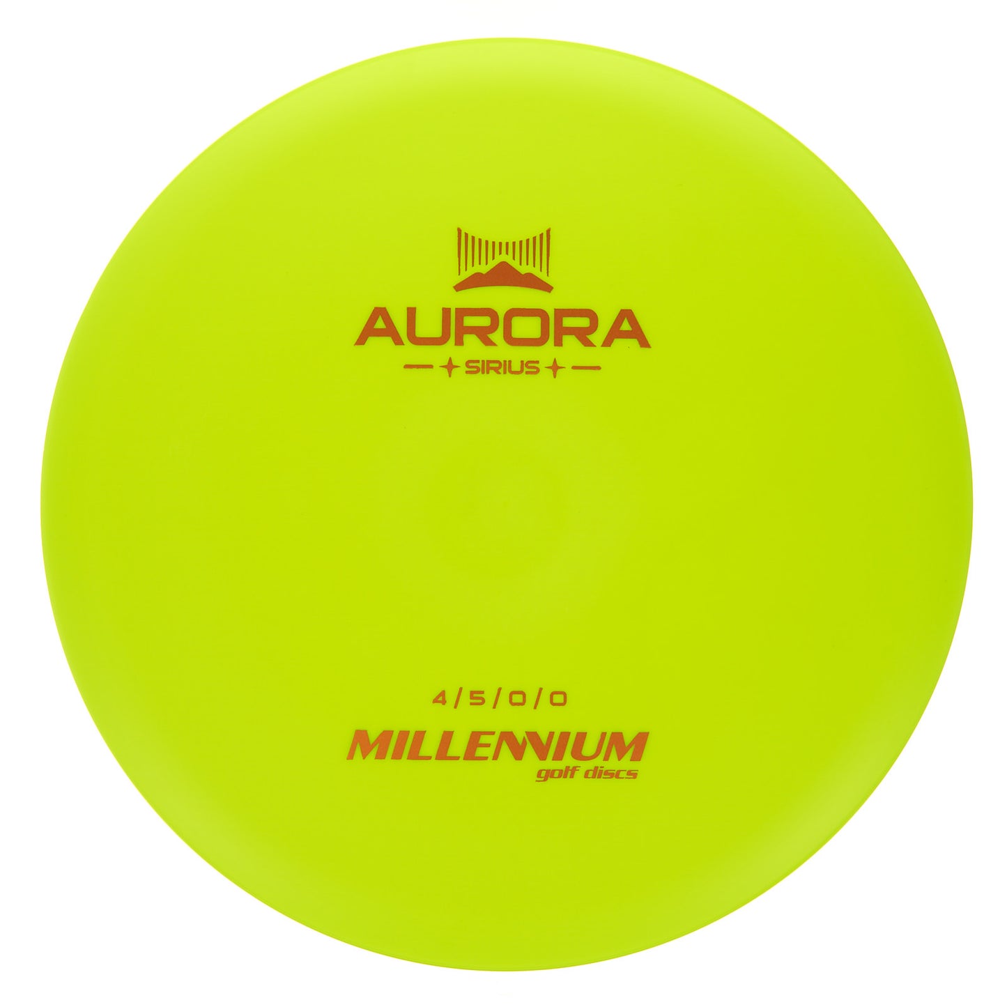 Millennium Aurora MS - Sirius 177g | Style 0001