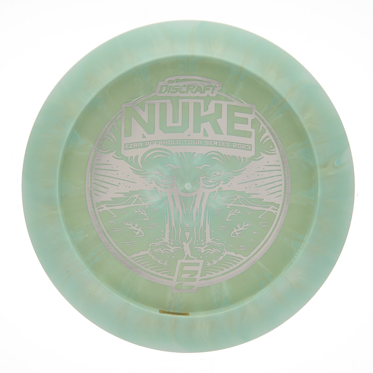 Discraft Nuke - Ezra Aderhold Tour Series 2023 ESP 175g | Style 0005 ...