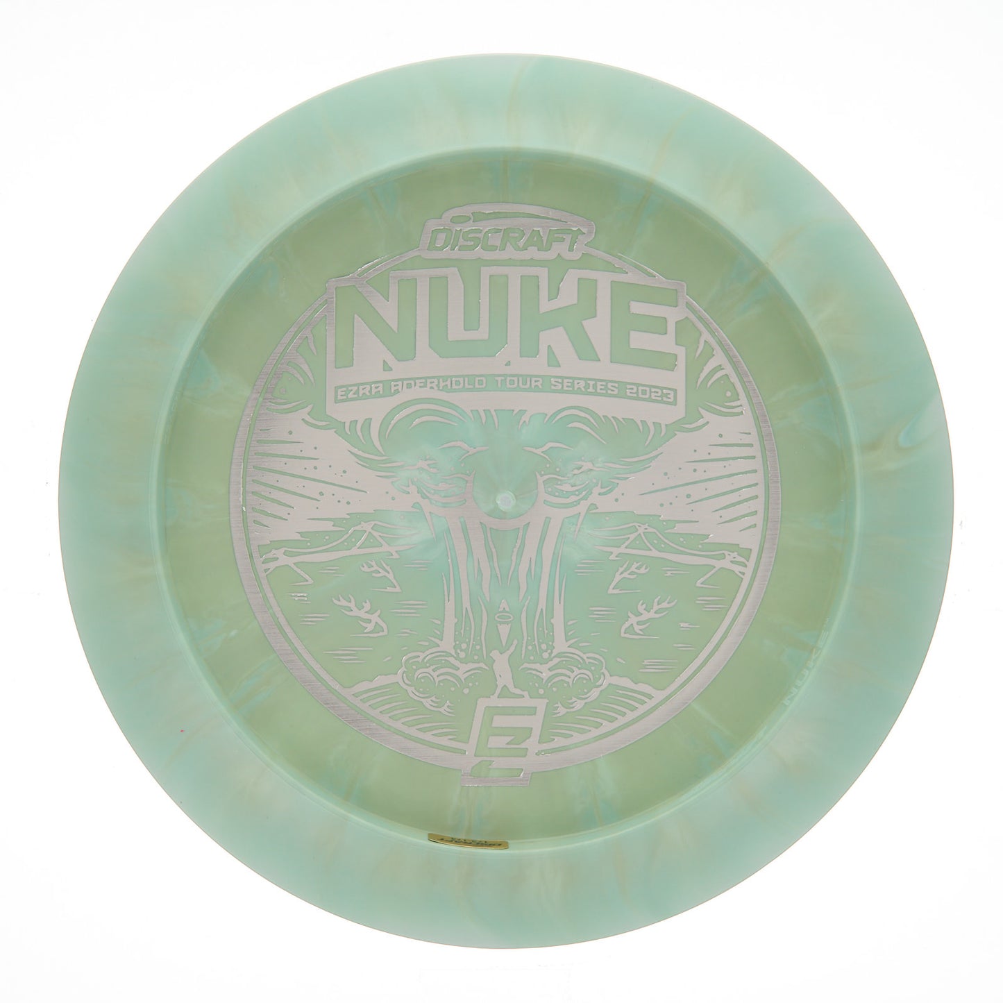 Discraft Nuke - Ezra Aderhold Tour Series 2023 ESP 175g | Style 0005