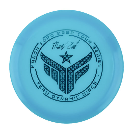 Dynamic Discs Getaway - Mason Ford 2022 Tour Series Hybrid-X 175g | Style 0006