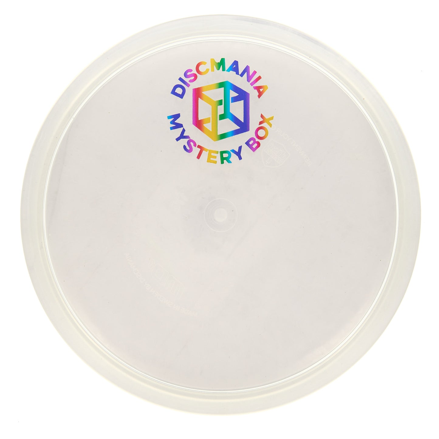 Discmania MD3 - Mystery Box Stamp C-Line 176g | Style 0001