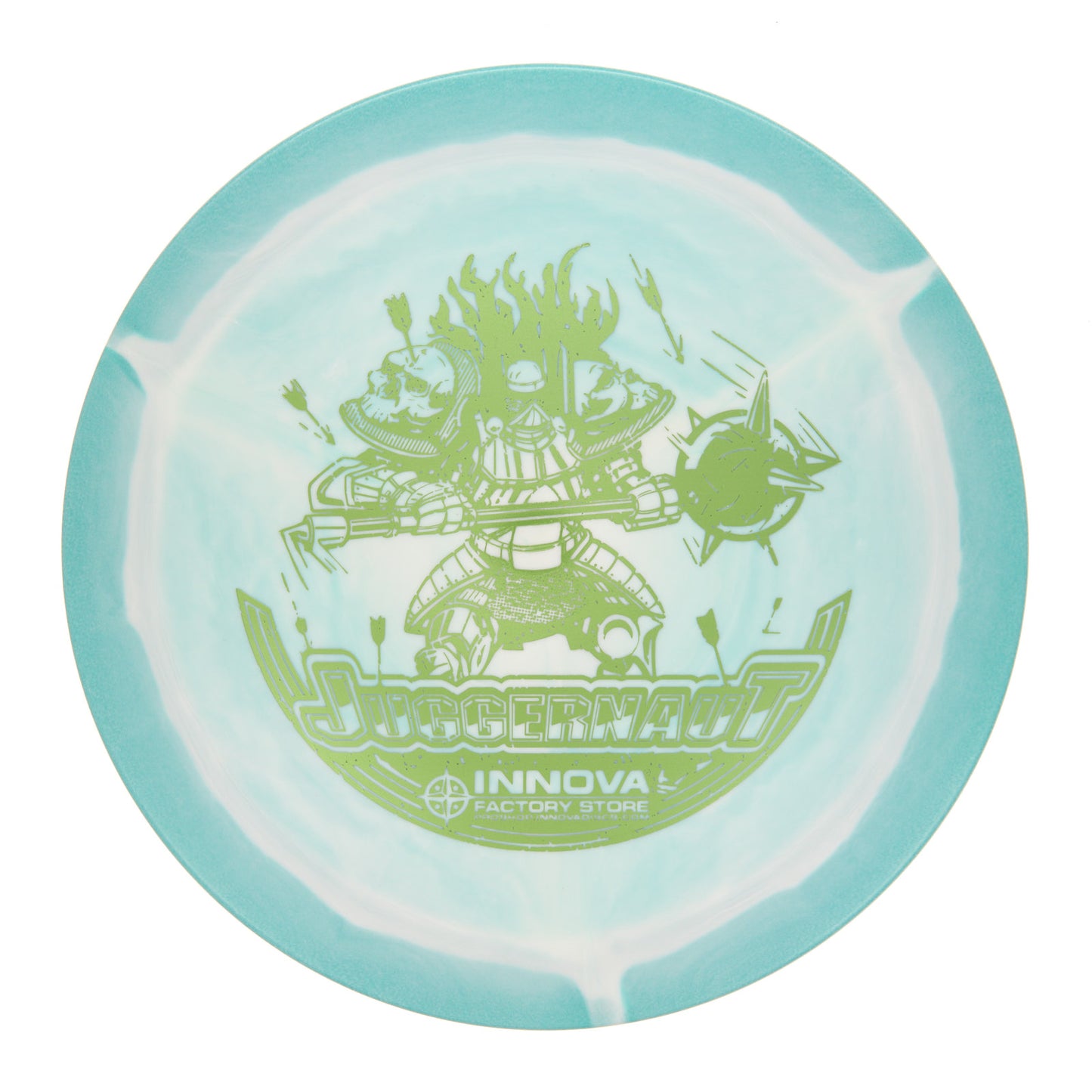 Innova Juggernaut - Halo Star 174g | Style 0003