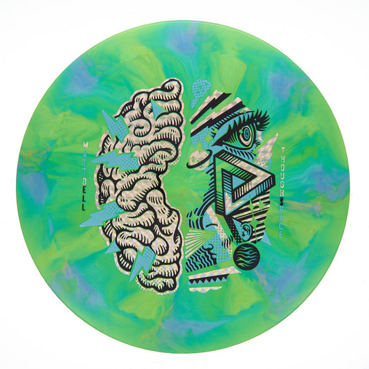 Thought Space Athletics Synapse - Matt Bell Signature Series Nebula Aura 175g | Style 0001