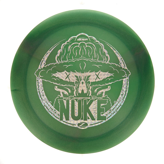 Discraft Nuke - 2023 Ledgestone Edition Z Metallic Swirl 174g | Style 0006