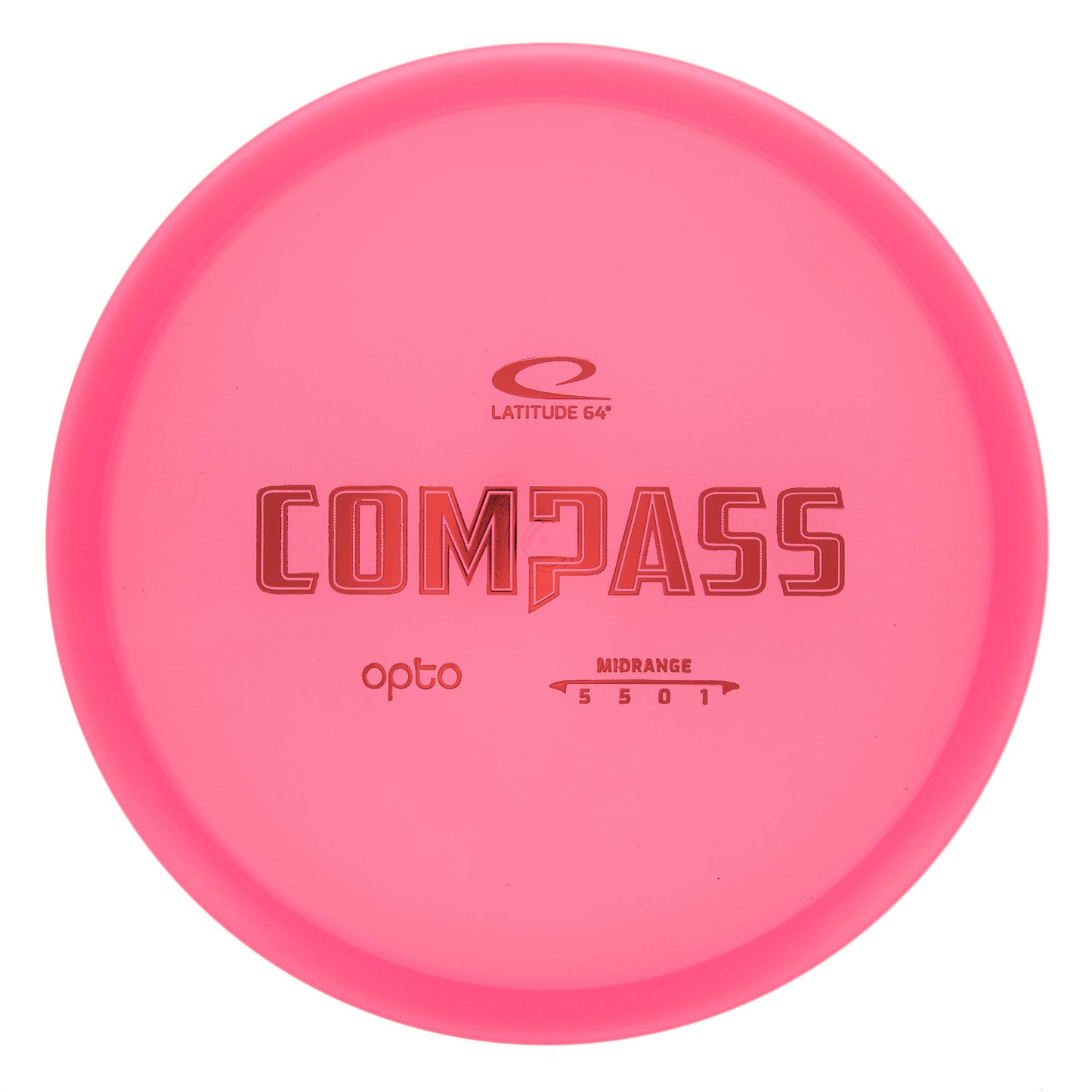 Latitude 64 Compass - Opto 168g | Style 0001