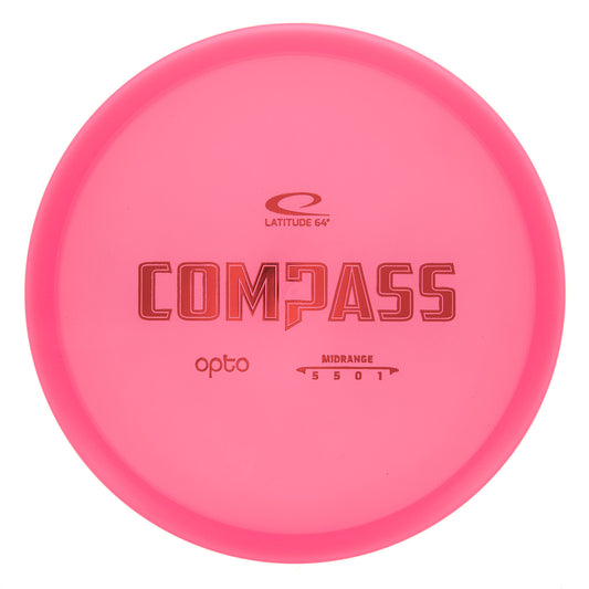 Latitude 64 Compass - Opto 168g | Style 0001