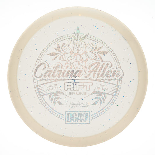 DGA Rift - Catrina Allen Signature Edition First Release SP Line 177g | Style 0003