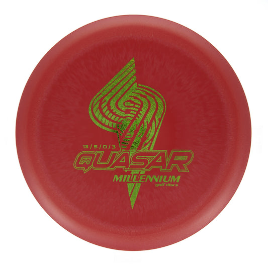 Millennium Quasar - Standard 160g | Style 0001