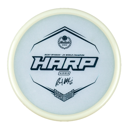 Westside Harp - Ricky Wysocki Sockibomb VIP Moonshine 174g | Style 0001