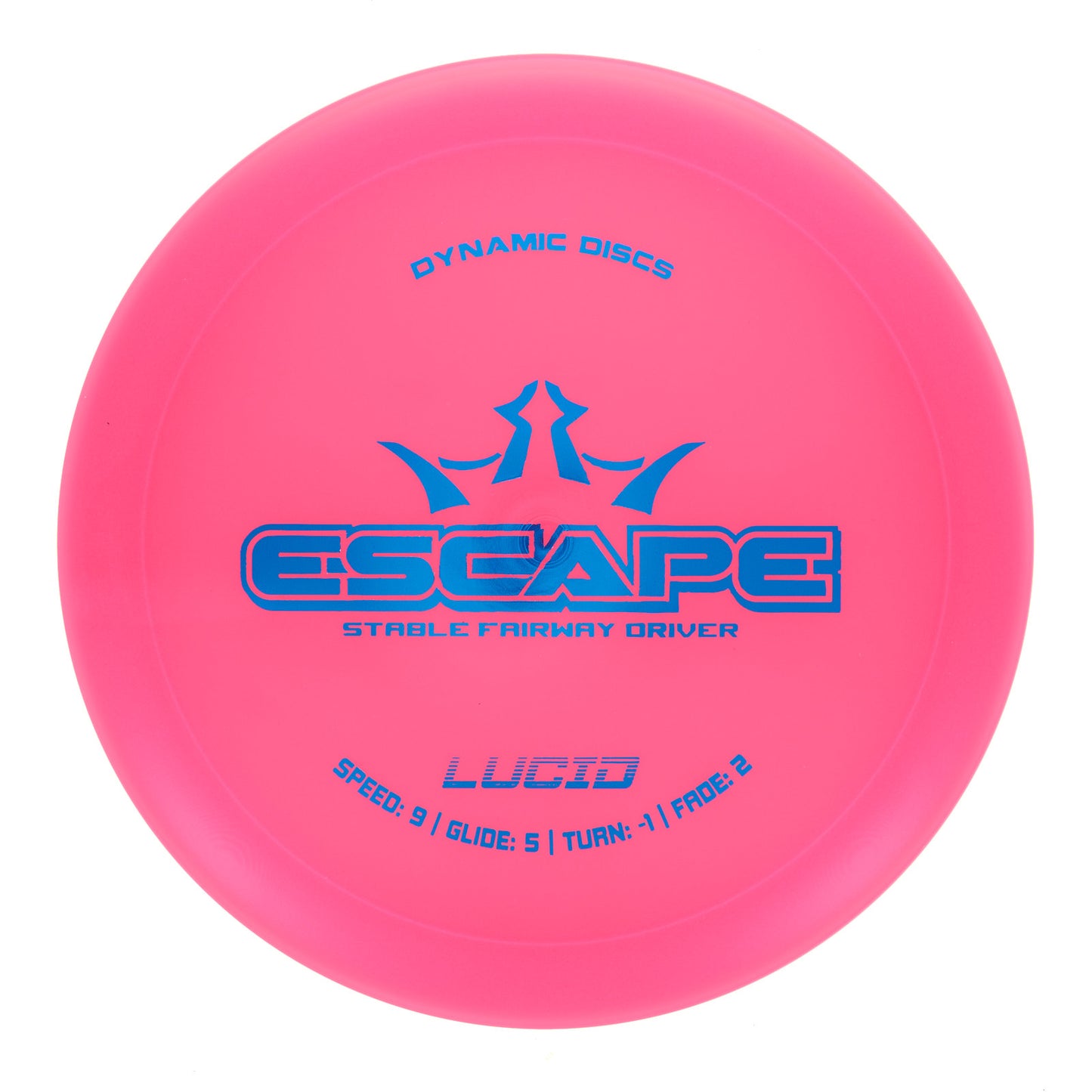 Dynamic Discs Escape - Lucid 170g | Style 0001