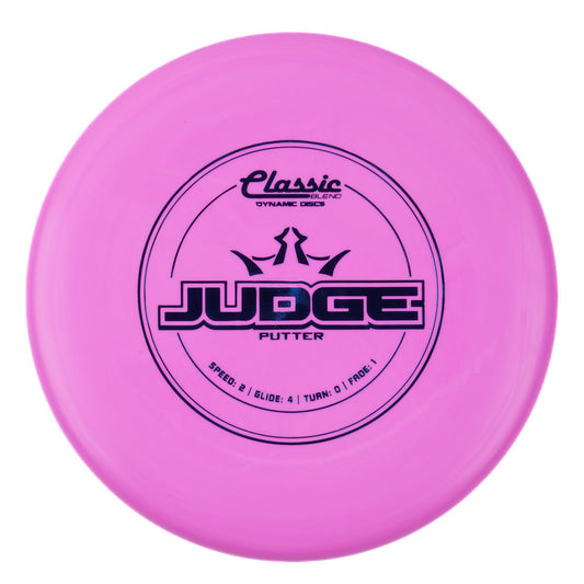 Dynamic Discs Judge - Classic Blend 174g | Style 0007