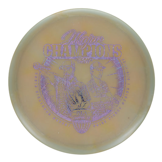 Discraft Buzzz - Ledgestone 2022 Edition Major Champions Stamp Z Swirl 179g | Style 0007