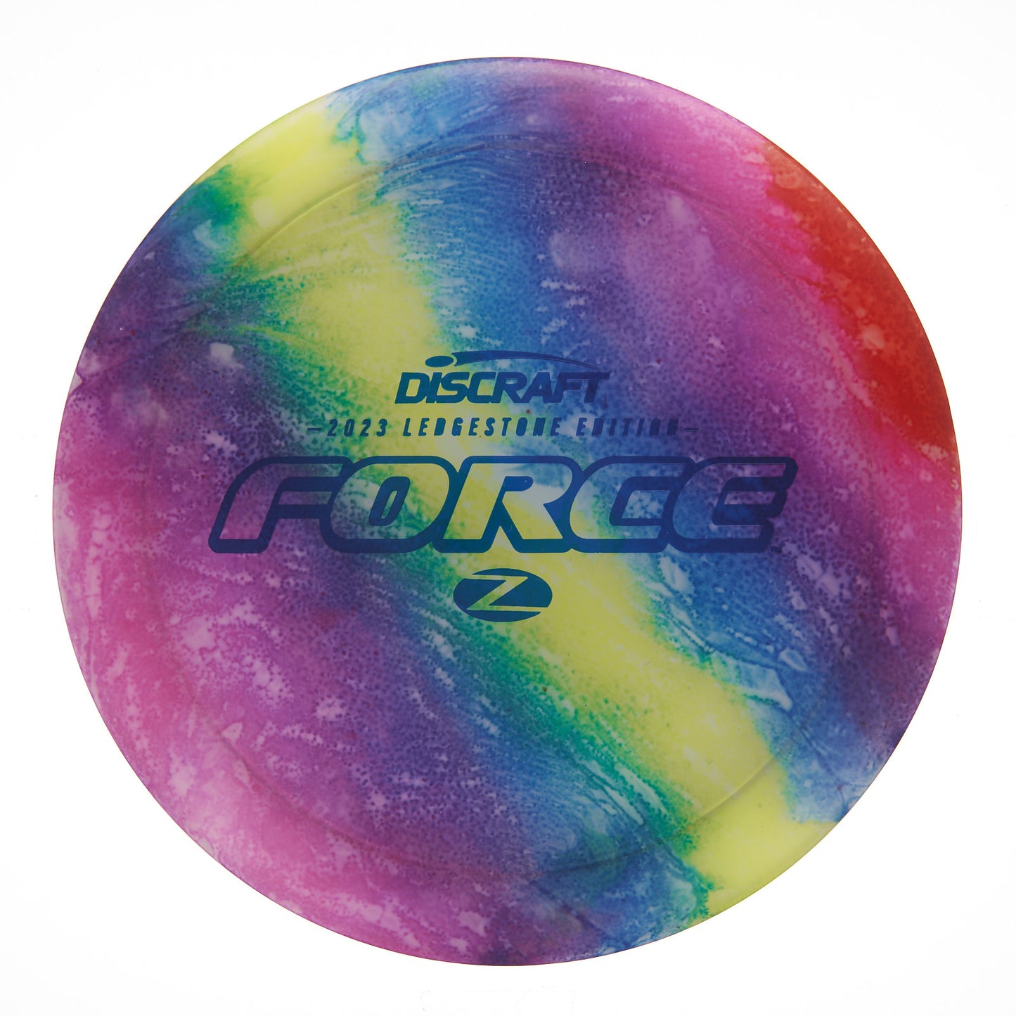 Discraft Force - 2023 Ledgestone Edition Z Line Fly Dye 175g | Style 0005