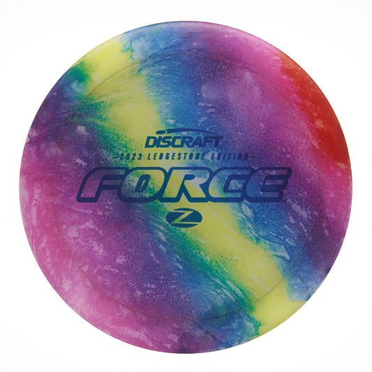 Discraft Force - 2023 Ledgestone Edition Z Line Fly Dye 175g | Style 0005