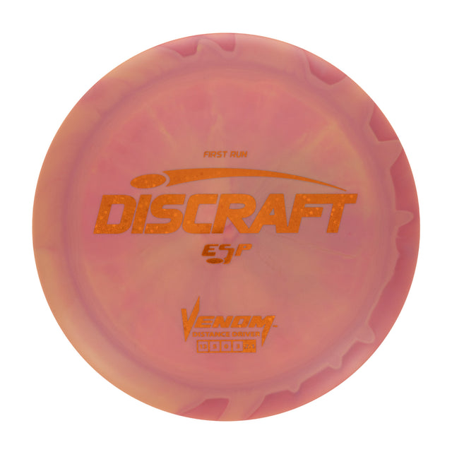 Discraft Venom - First Run ESP 173g | Style 0004 – TreeMagnets Disc Golf