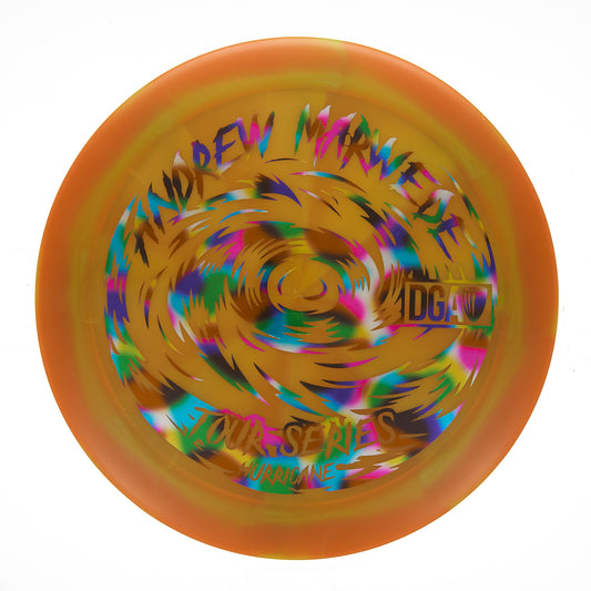 DGA Hurricane - 2023 Andrew Marwede Tour Series Swirl 176g | Style 0005