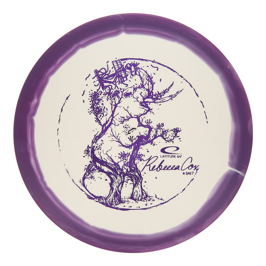 Latitude 64 Glory - Rebecca Cox 2023 Team Series Royal Grand Orbit 176g | Style 0017