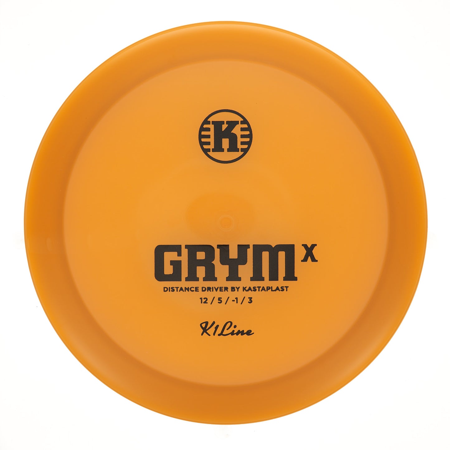 Kastaplast Grym X - K1 177g | Style 0001