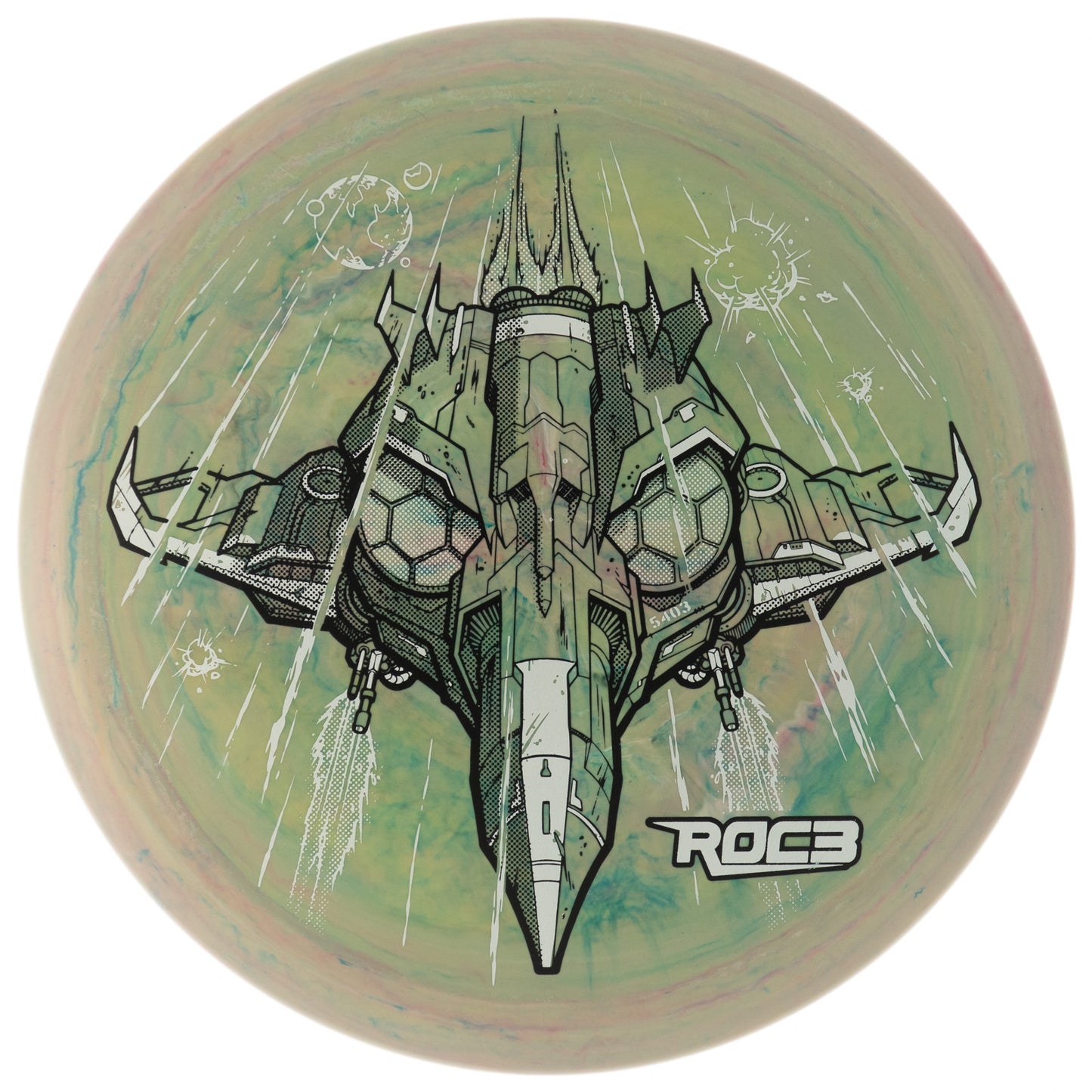 Innova Roc3 - Space Force Galactic XT 176g | Style 0005