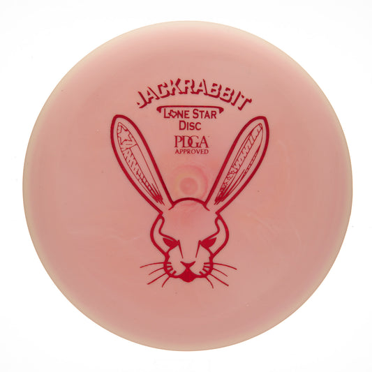 Lone Star Disc Jack Rabbit - Artist Stamp Victor 1 172g | Style 0001