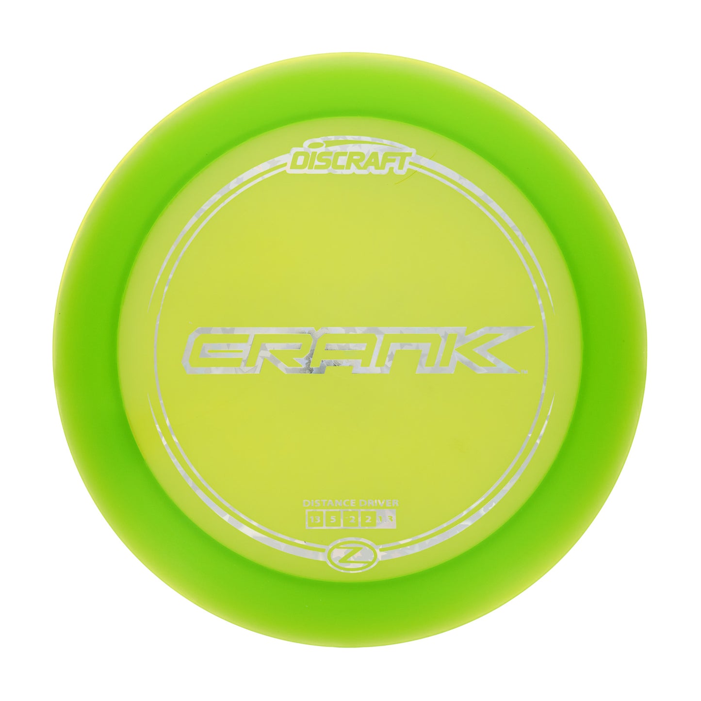 Discraft Crank - Z Line 174g | Style 0005