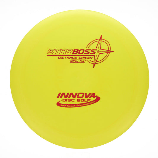 Innova Boss - Star 168g | Style 0004