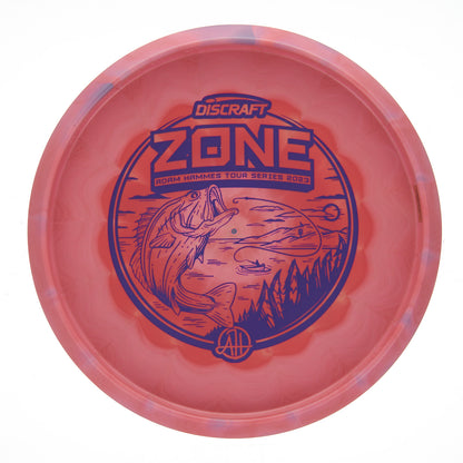 Discraft Zone - Adam Hammes Tour Series 2023 ESP 174g | Style 0025