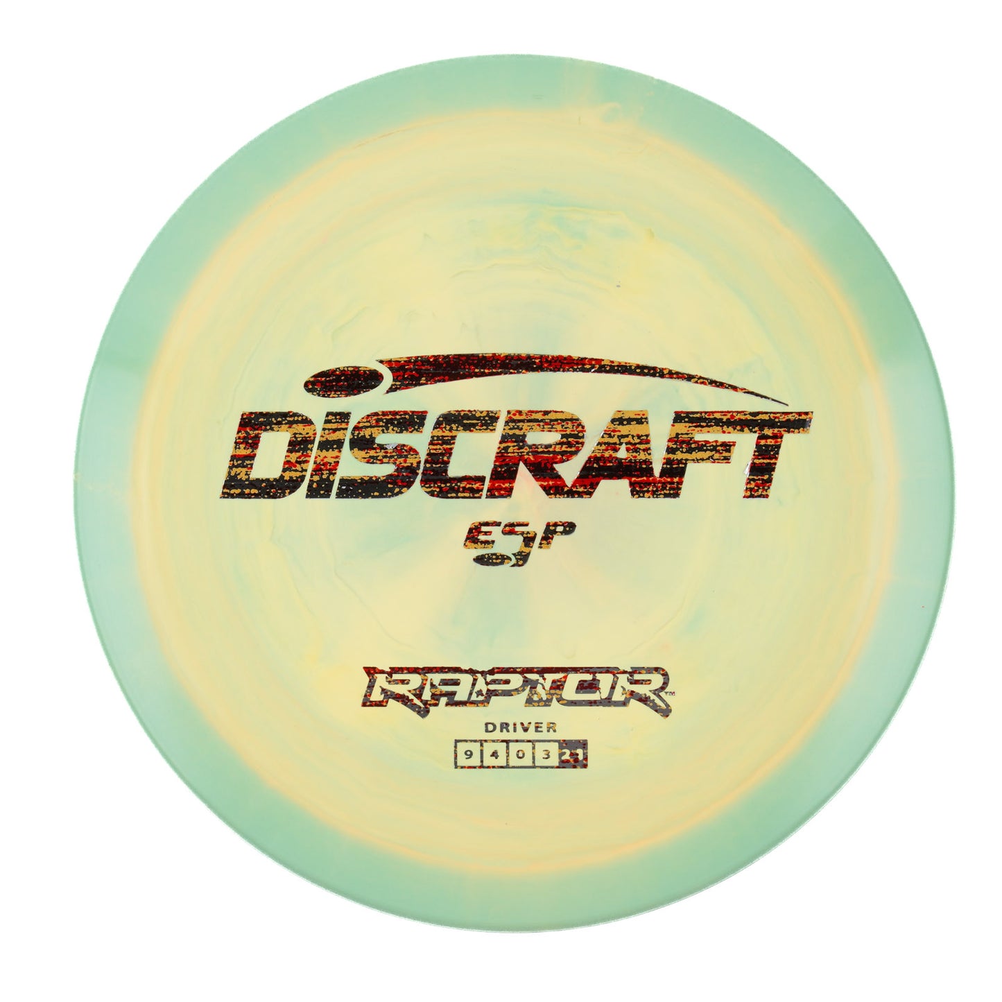 Discraft Raptor - ESP 176g | Style 0005